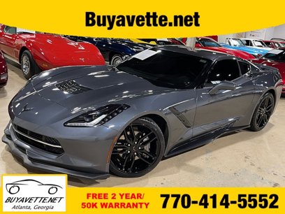 Used 2014 Chevrolet Corvette Stingray Coupe w/ 2LT Preferred Equipment Group