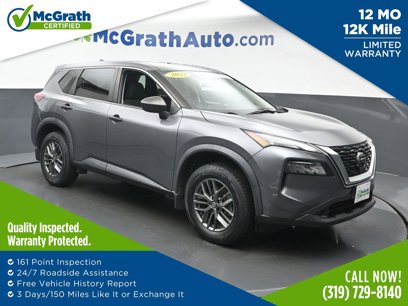 Used 2021 Nissan Rogue S