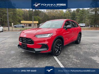 Used 2023 Honda HR-V Sport