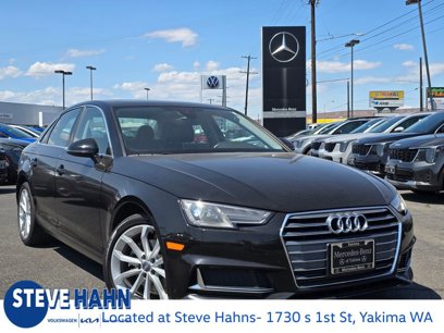 Used 2019 Audi A4 2.0T Premium w/ Convenience Package