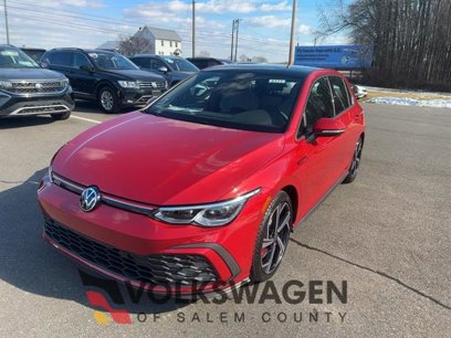 New 2024 Volkswagen GTI SE