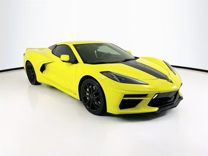 Used 2023 Chevrolet Corvette Stingray Premium Conv w/ Z51 Performance Package