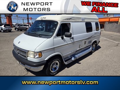Used 1997 Dodge B2500
