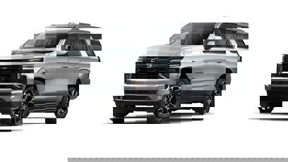 New 2025 Chevrolet Suburban RST