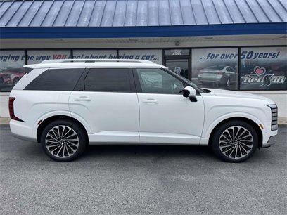 New 2026 Hyundai Palisade Calligraphy