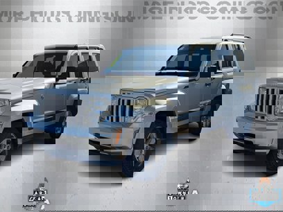 Used 2009 Jeep Liberty Sport w/ Popular Equipment Group