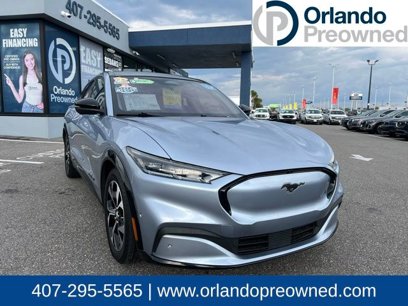 Used 2022 Ford Mustang Mach-E Premium