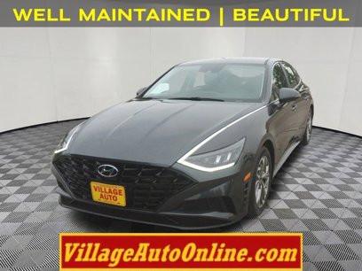 Used 2021 Hyundai Sonata SEL