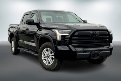 Used 2022 Toyota Tundra SR5