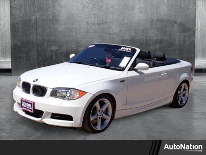 Used 2009 BMW 135i Convertible