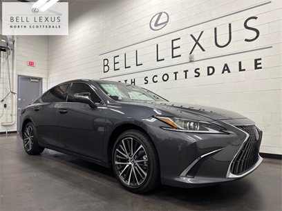 New 2025 Lexus ES 300h w/ Premium Package