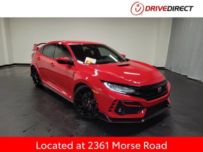Used 2021 Honda Civic Type R