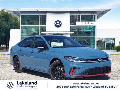 New 2025 Volkswagen Jetta GLI Autobahn