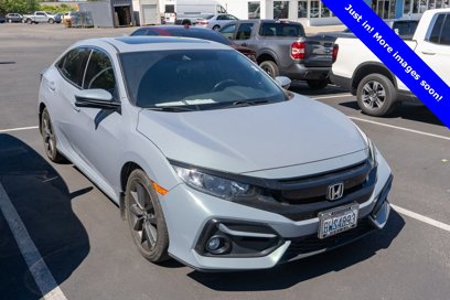 Used 2020 Honda Civic EX