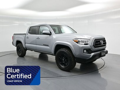 Used 2021 Toyota Tacoma SR5