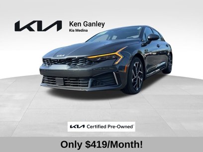 Used 2025 Kia K5 EX