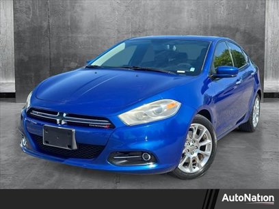 Used 2014 Dodge Dart Limited