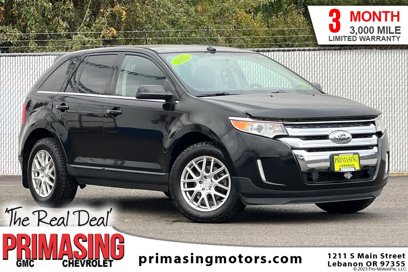 Used 2012 Ford Edge Limited