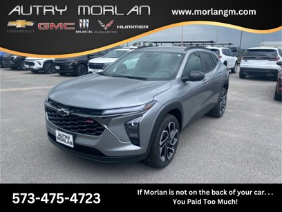 New 2025 Chevrolet Trax RS w/ Driver Confidence Package