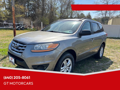 Used 2011 Hyundai Santa Fe GLS