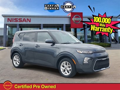 Used 2022 Kia Soul LX w/ Technology Package