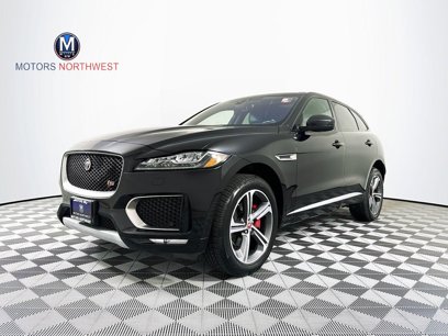 Used 2020 Jaguar F-PACE S