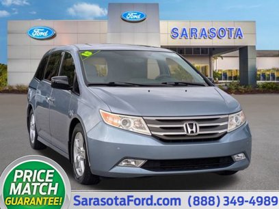 Used 2013 Honda Odyssey Touring