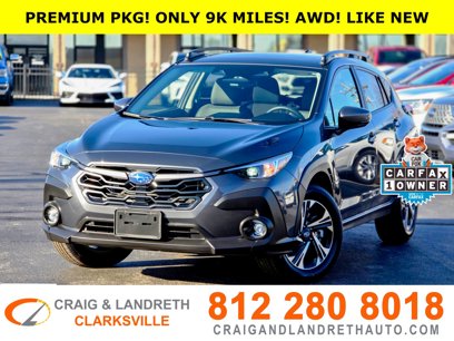 Used 2024 Subaru Crosstrek 2.0i Premium