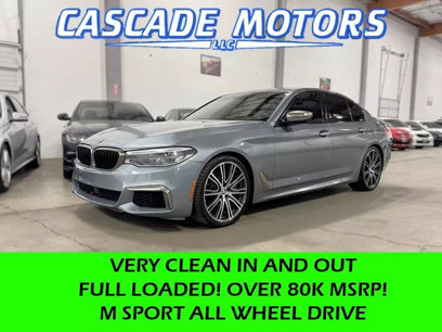 Used 2018 BMW M550i xDrive