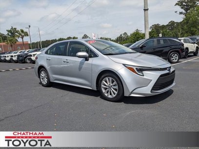 Certified 2024 Toyota Corolla XLE