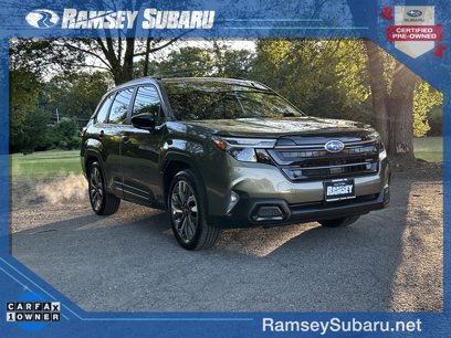 Certified 2025 Subaru Forester Touring