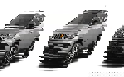 New 2025 Jeep Compass Limited