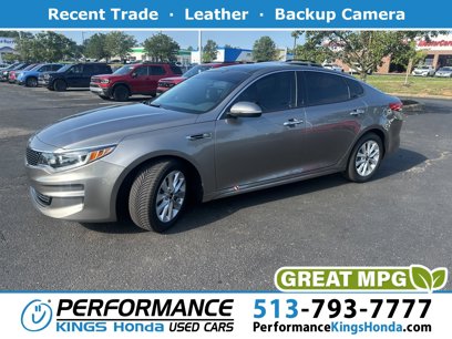 Used 2016 Kia Optima EX w/ Premium Package
