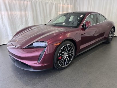 Used 2022 Porsche Taycan 4S