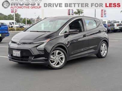 Used 2023 Chevrolet Bolt LT w/ Driver Confidence Package