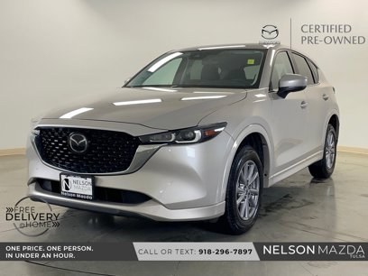 Certified 2024 MAZDA CX-5 AWD 2.5 S w/ Select Package