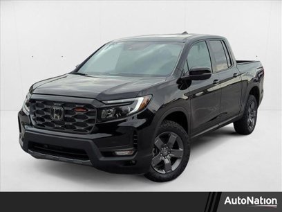New 2025 Honda Ridgeline TrailSport