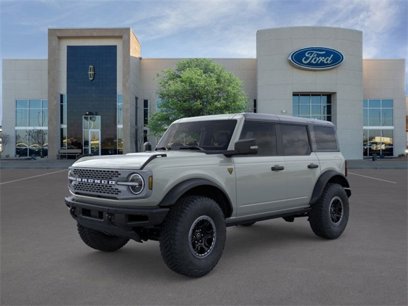 New 2024 Ford Bronco Badlands