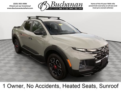 Used 2024 Hyundai Santa Cruz XRT