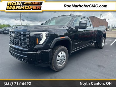 New 2025 GMC Sierra 3500 Denali Ultimate