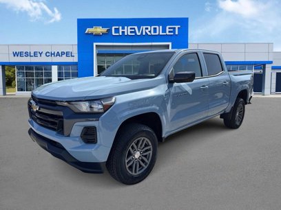 New 2025 Chevrolet Colorado LT