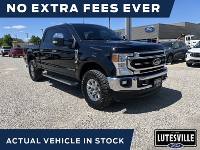 Used 2022 Ford F250 Lariat w/ Lariat Ultimate Package