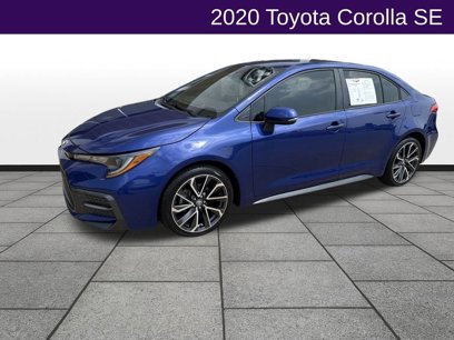Used 2020 Toyota Corolla SE