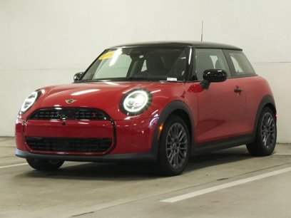New 2025 MINI Cooper S
