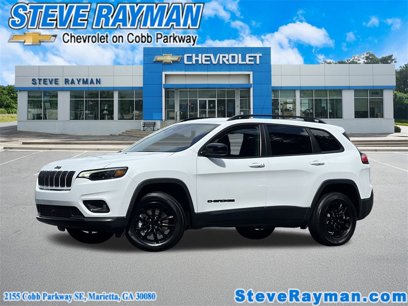 Used 2023 Jeep Cherokee Altitude Lux