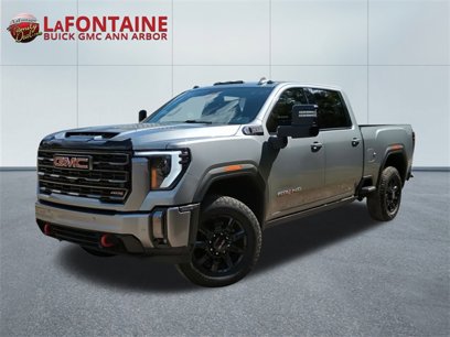 Used 2024 GMC Sierra 2500 AT4 w/ AT4 Premium Plus Package