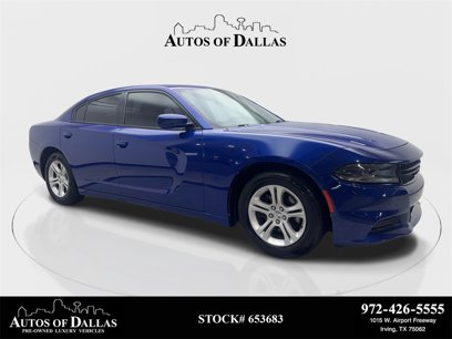 Used 2019 Dodge Charger SXT