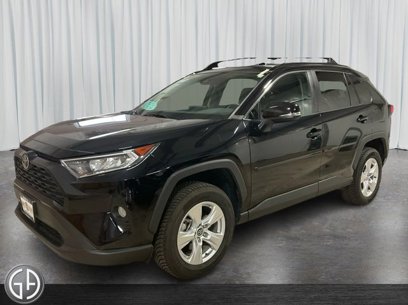 Used 2020 Toyota RAV4 XLE