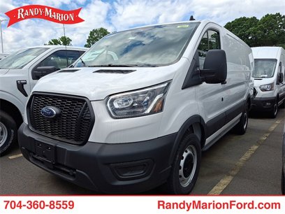New 2024 Ford Transit 250 Low Roof w/ Load Area Protection Package