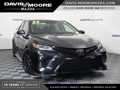 Used 2020 Toyota Camry TRD